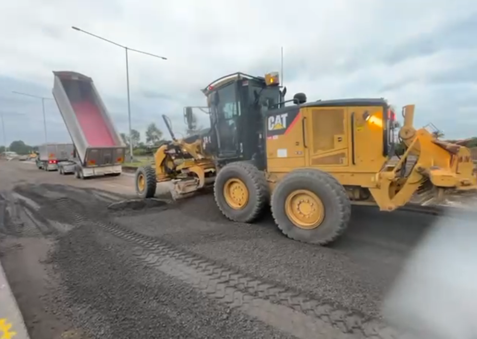 Earthworks & Levelling