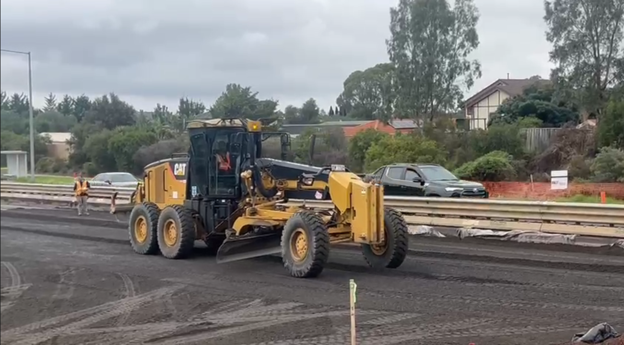 Road Formation & Maintenance